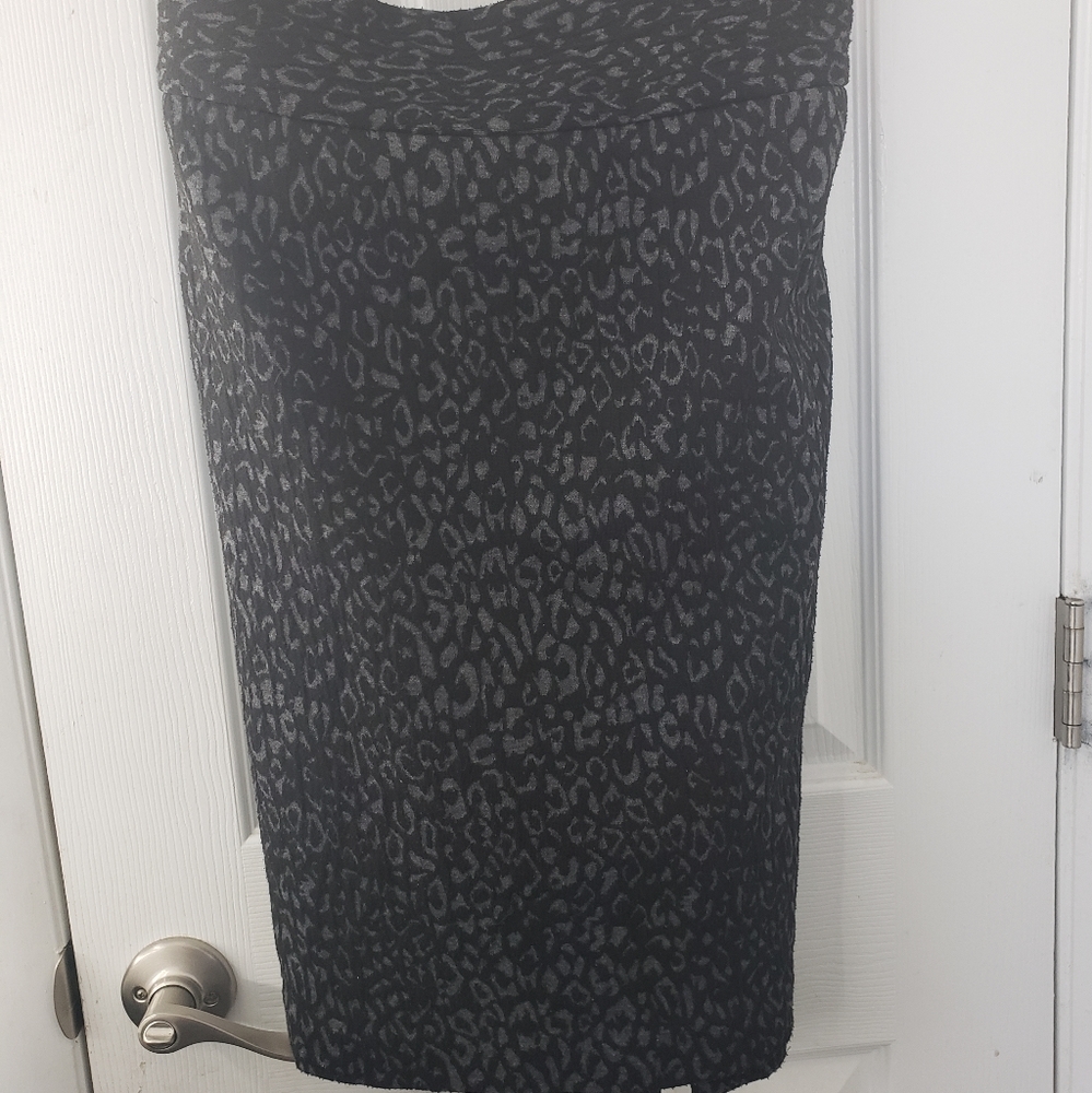 Plus Size Skirt